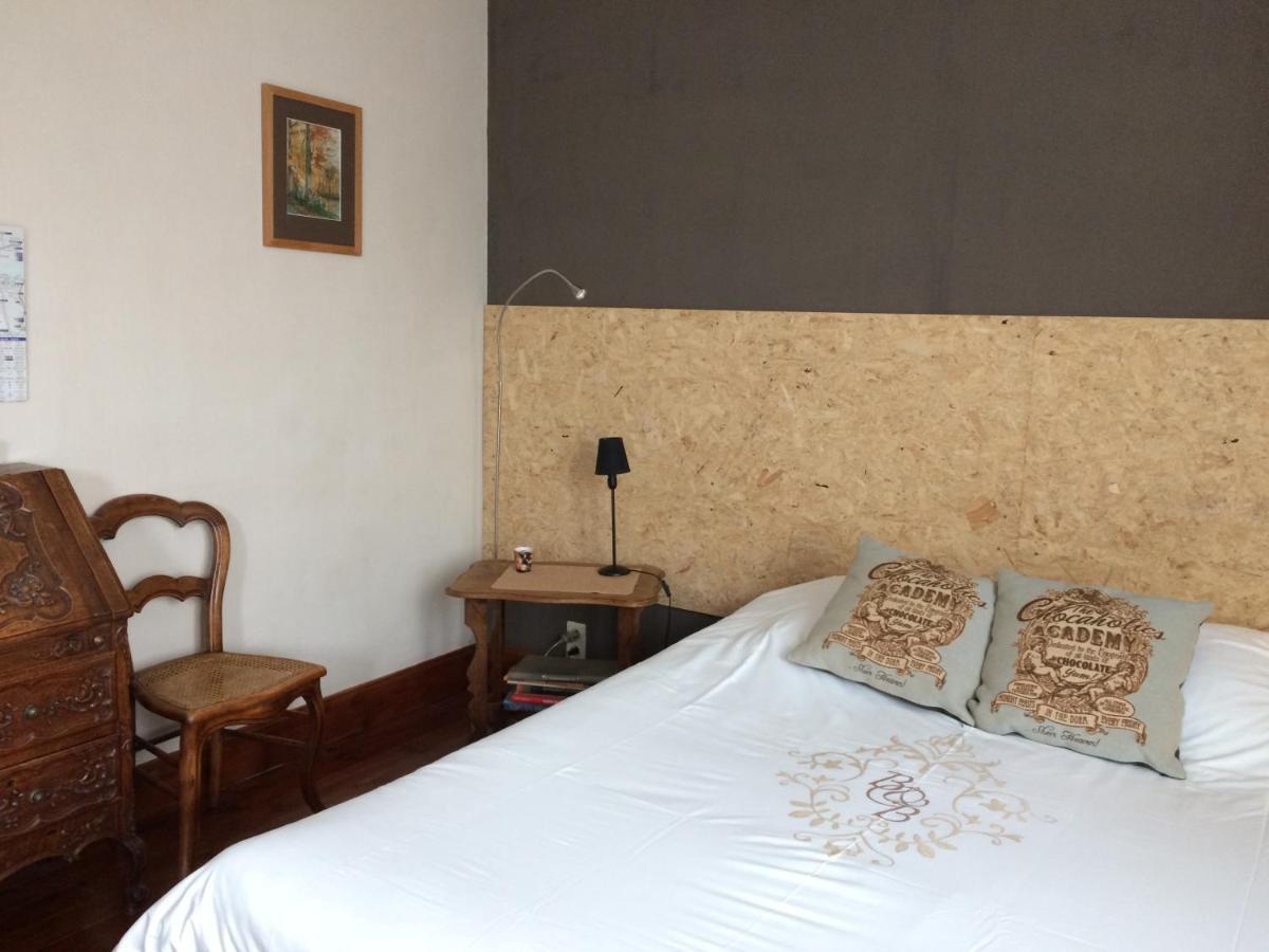 B&B Chambre Chocolat ヴォルウェ＝サン＝ランベール エクステリア 写真