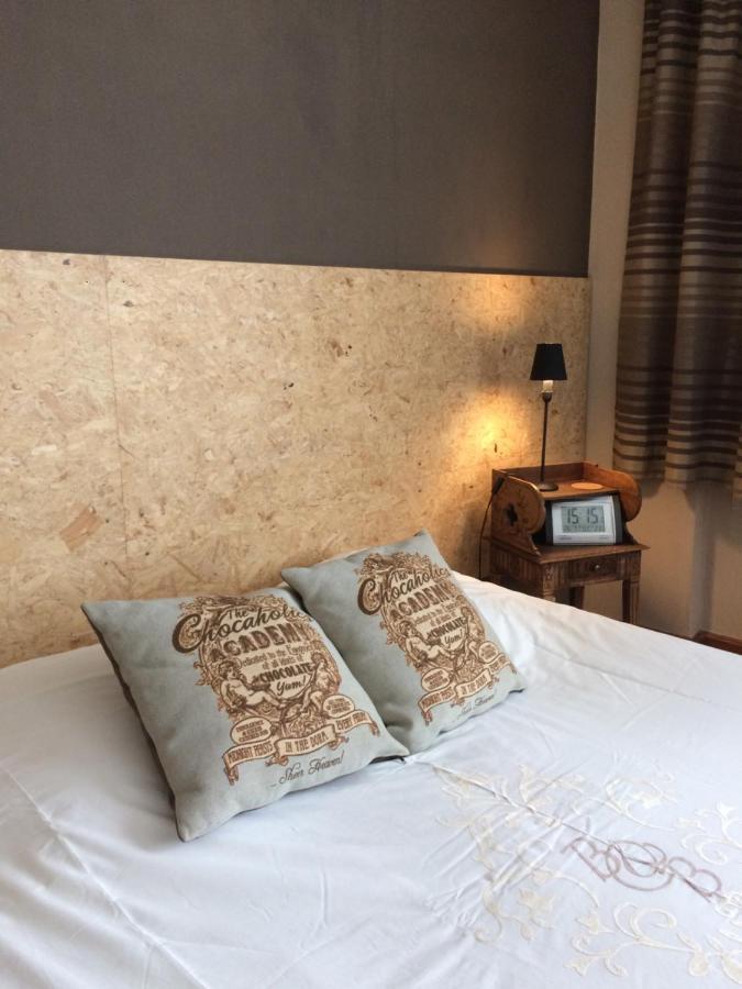 B&B Chambre Chocolat ヴォルウェ＝サン＝ランベール エクステリア 写真