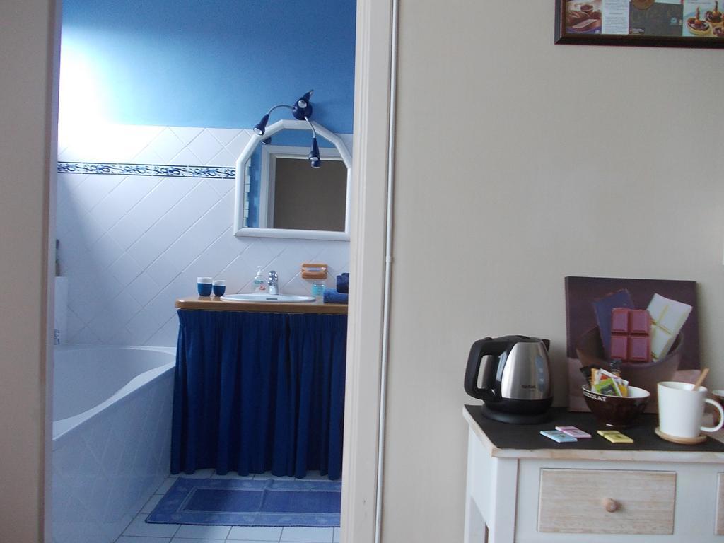 B&B Chambre Chocolat ヴォルウェ＝サン＝ランベール エクステリア 写真