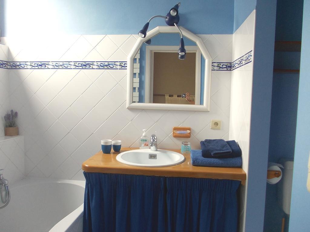 B&B Chambre Chocolat ヴォルウェ＝サン＝ランベール 部屋 写真